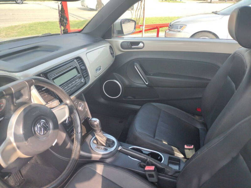 2012 Volkswagen Beetle