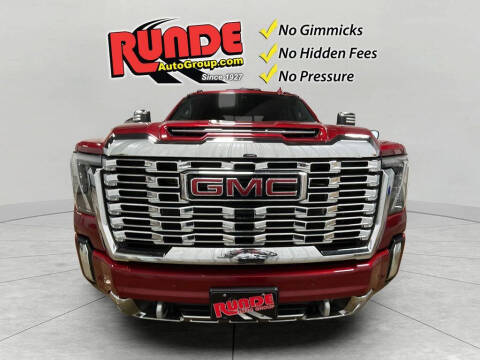 2024 GMC Sierra 2500HD