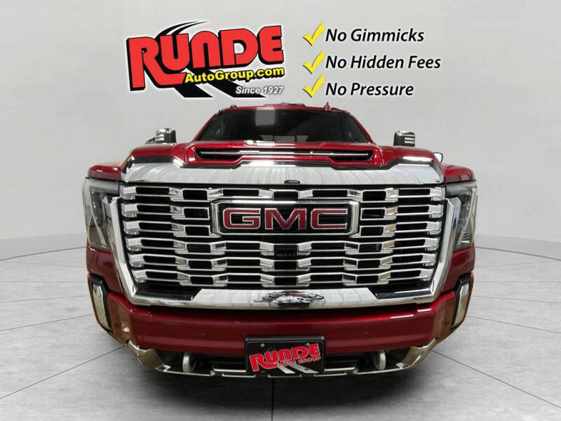 2024 GMC Sierra 2500HD