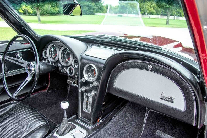 1963 Chevrolet Corvette