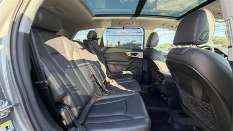 2018 Audi Q7 2.0T quattro Premium Plus