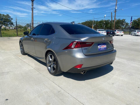 2014 Lexus IS 350