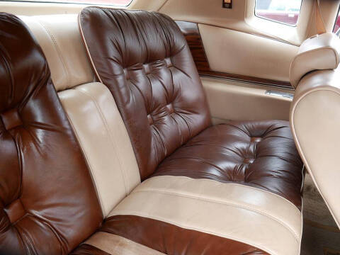 1978 Cadillac Eldorado