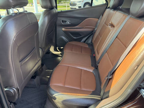 2015 Buick Encore Leather