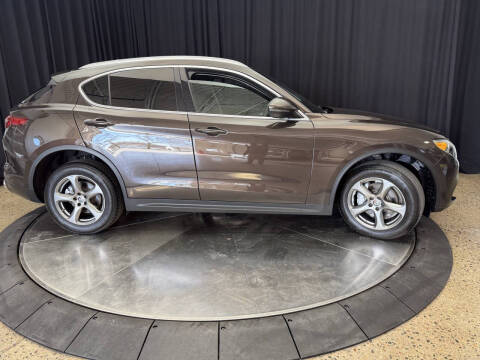 2018 Alfa Romeo Stelvio