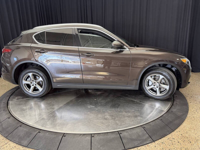 2018 Alfa Romeo Stelvio