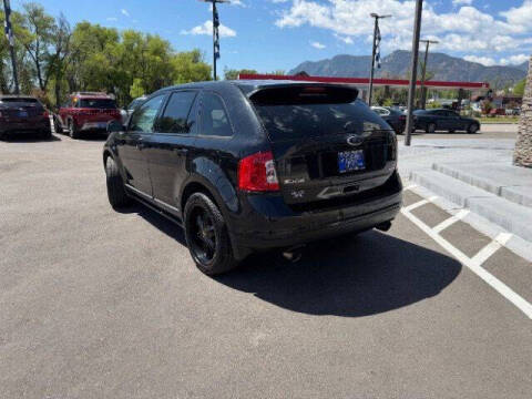 2012 Ford Edge SEL