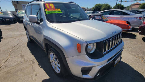 2019 Jeep Renegade Latitude