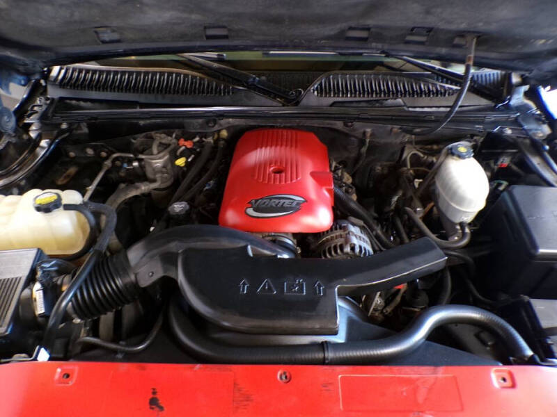 2004 Chevrolet Tahoe LT