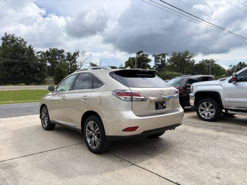 2014 Lexus RX 350