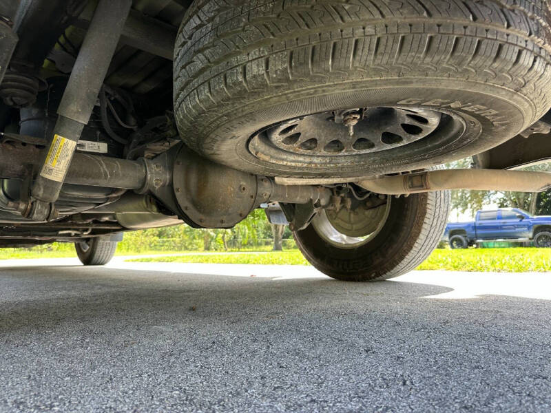 2020 Chevrolet Silverado 1500 Work Truck