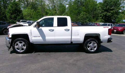 2019 Chevrolet Silverado 2500HD