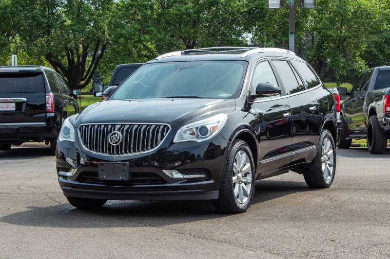 2017 Buick Enclave