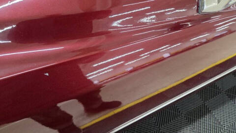 1972 Cadillac Eldorado