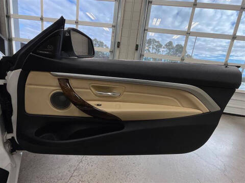 2018 BMW 4 Series 430i