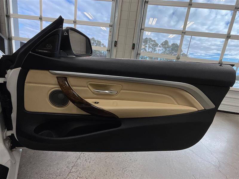 2018 BMW 4 Series 430i