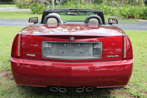 2006 Cadillac XLR