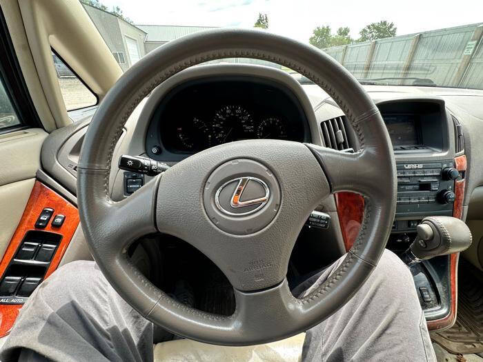 2001 Lexus RX 300