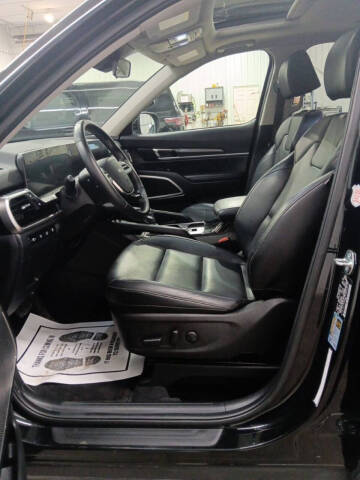 2025 Kia Telluride S