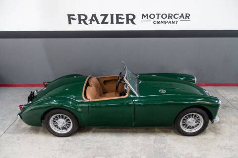 1958 MG MGA