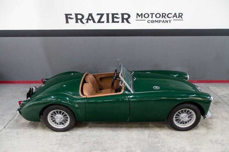 1958 MG MGA