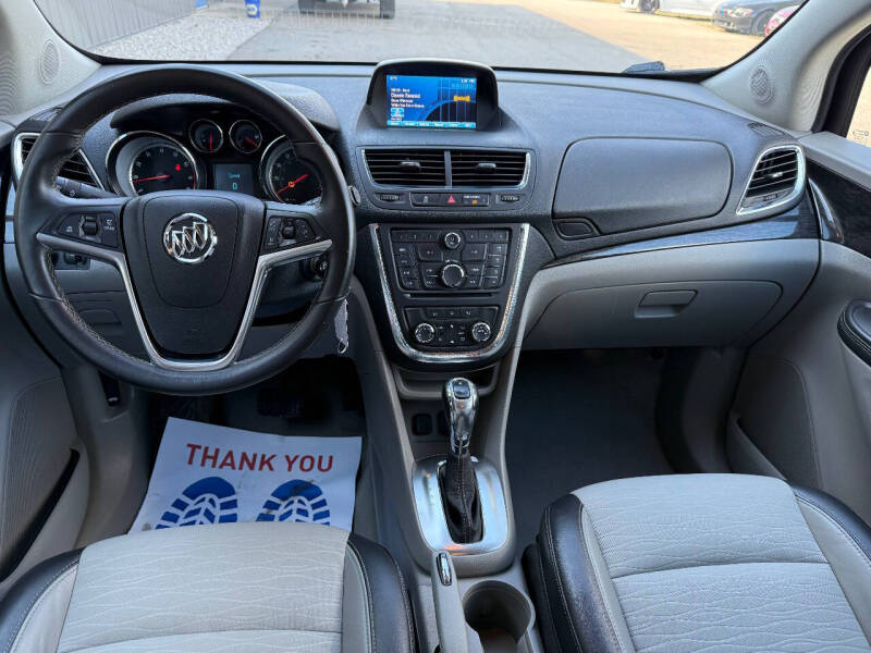 2016 Buick Encore Convenience