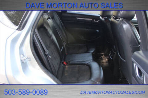 2019 Mazda CX-5 Touring