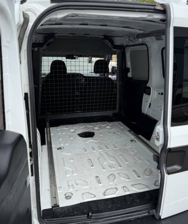 2017 RAM ProMaster City Tradesman SLT