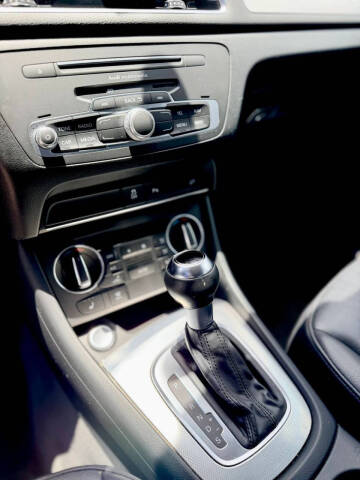 2018 Audi Q3