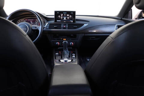 2017 Audi A7 3.0T quattro Prestige