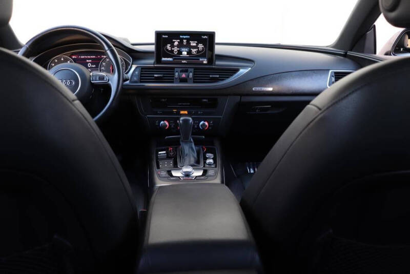 2017 Audi A7 3.0T quattro Prestige