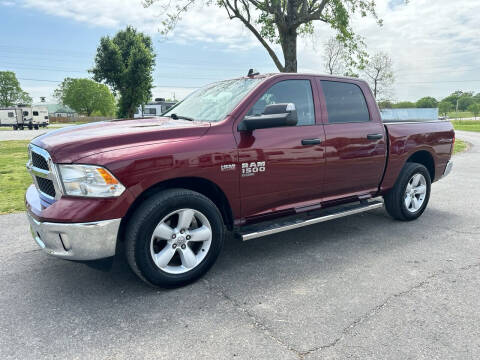 2022 RAM 1500 Classic for sale at Champion Motorcars in Springdale AR