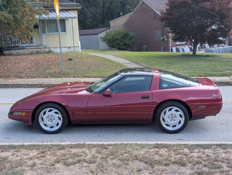 1991 Chevrolet Corvette