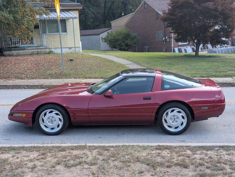1991 Chevrolet Corvette