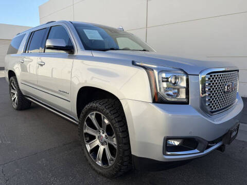 2017 GMC Yukon XL Denali
