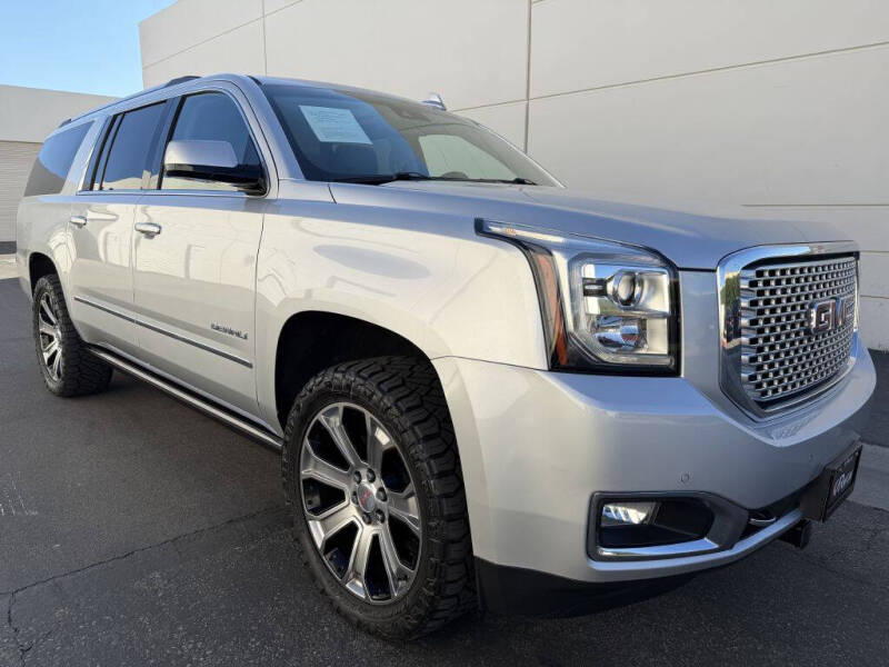 2017 GMC Yukon XL Denali