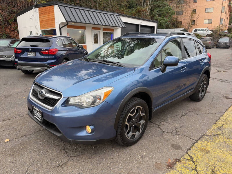 2014 Subaru XV Crosstrek Premium