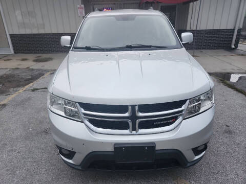 2013 Dodge Journey for sale at Straightforward Auto Sales in Omaha NE