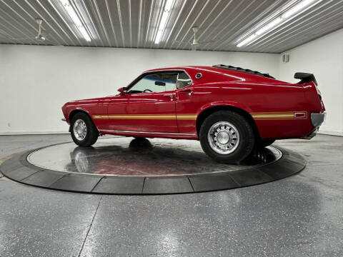 1969 Ford Mustang