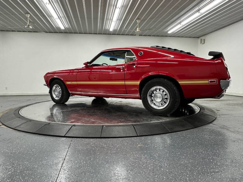 1969 Ford Mustang