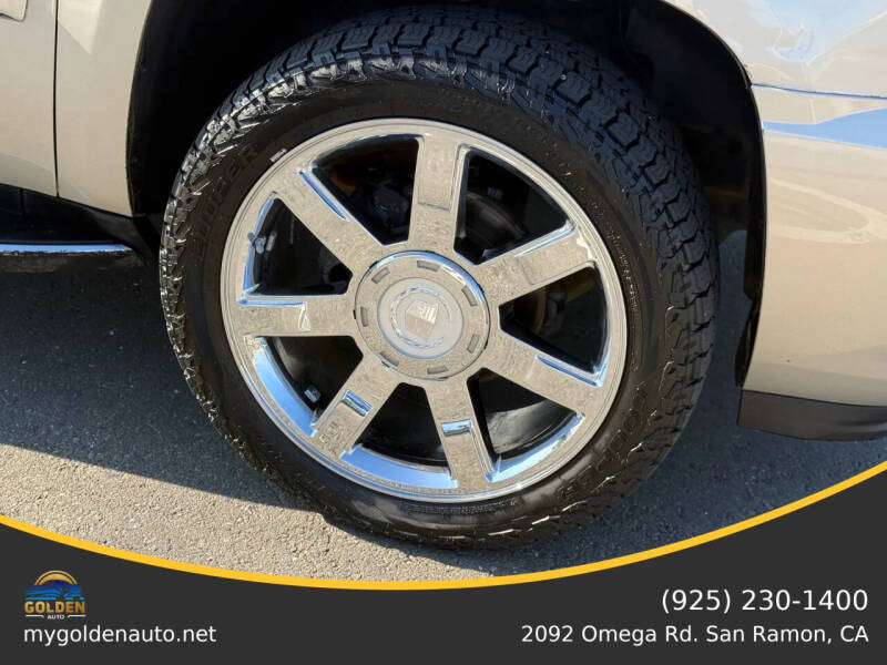 2007 Cadillac Escalade