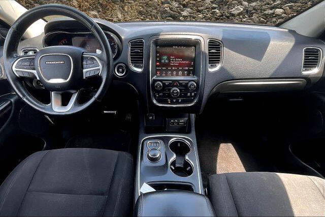 2015 Dodge Durango SXT