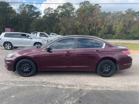 2011 Honda Accord LX