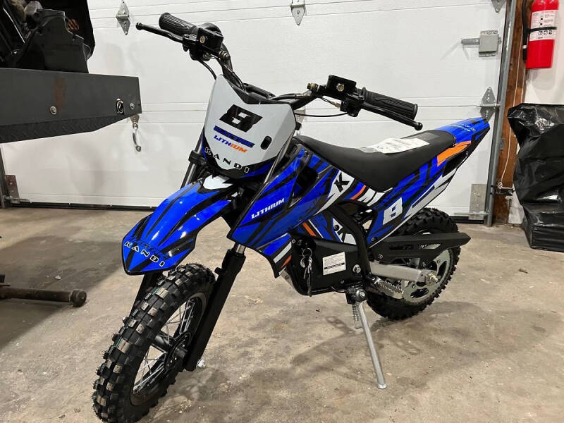 2022 Kandi Pit King Jr
