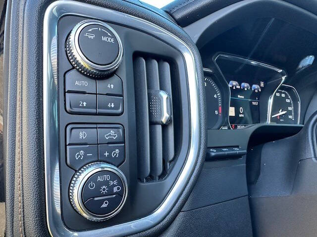 2021 GMC Sierra 2500HD AT4 photo 23