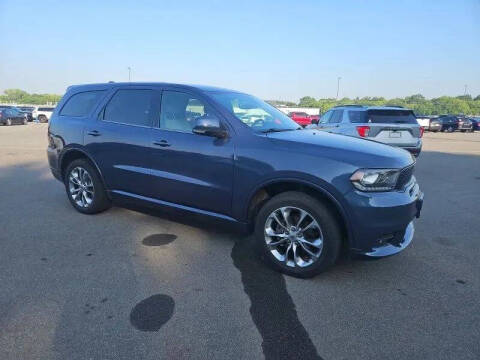 2020 Dodge Durango