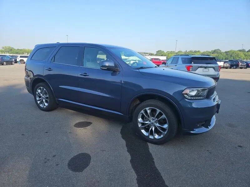 2020 Dodge Durango