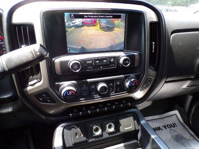 2016 GMC Sierra 1500