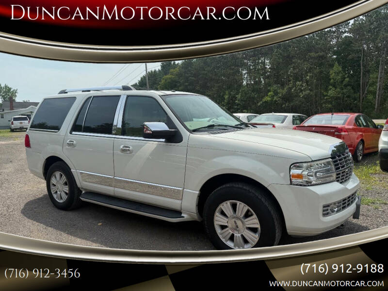 2008 Lincoln Navigator Luxury's photo