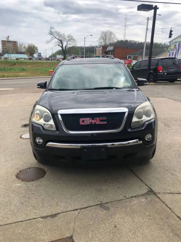 2012 GMC Acadia SLT-1